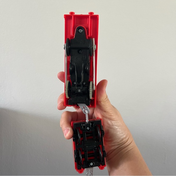 James Trackmaster Motorized Train from Thomas and Friends #5 Needs Batteries - Picture 4 of 6